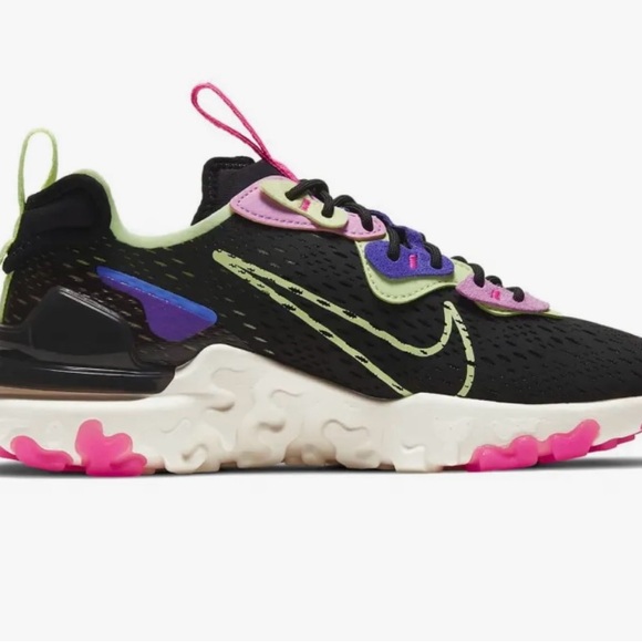 Women’s Nike DIMSIX  react vision, size 10 - Picture 2 of 6